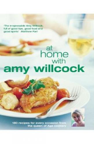 At Home With Amy Willcock - Beletristica - Carti de citit