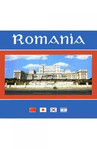 Romania - Editie plurilingva - Ghiduri Turistice - Albume Romania