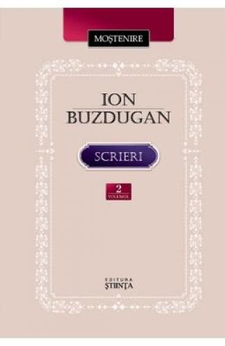 Scrieri vol2: Folclor Traditii populare Traduceri - Ion Buzdugan - Beletristica - Literatura Romana