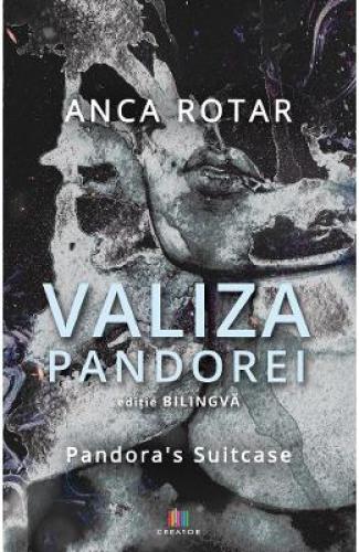 Valiza Pandorei - Anca Rotar - Beletristica - Carti Poezii