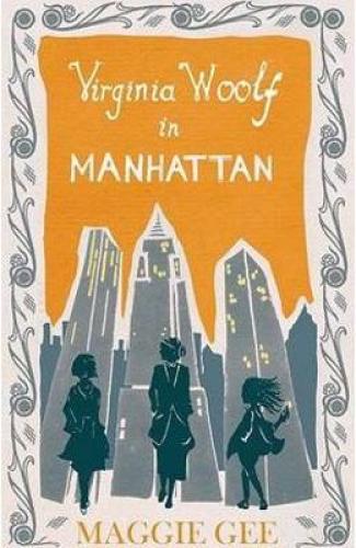 Virginia Woolf in Manhattan - Maggie Gee - Carti in Engleza -